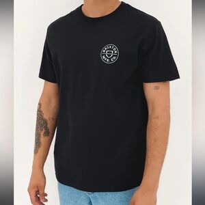 Brixton shirt size Large